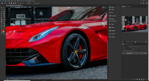 How to Change Car Color in Photoshop | The Digital Art World