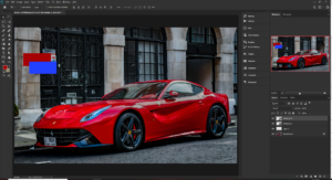 How to Change Car Color in Photoshop | The Digital Art World