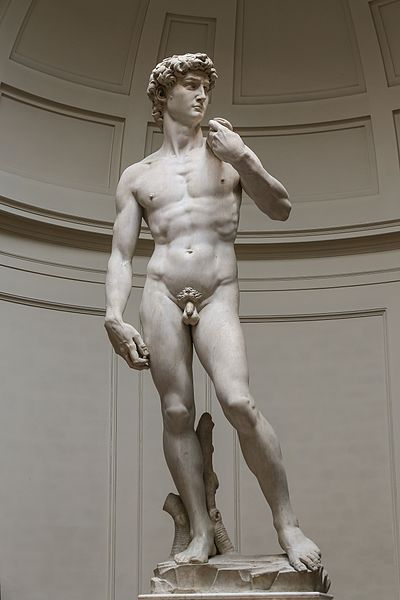 David - Michelangelo